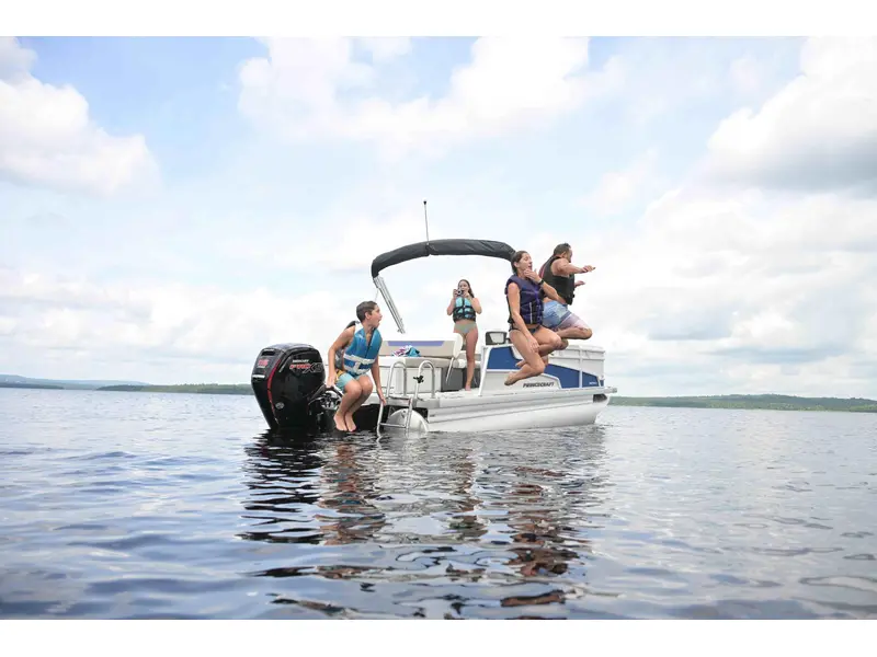 Princecraft VECTRA 21 RL / MERCURY 60 CT 2025