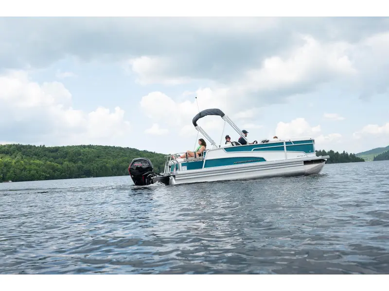 Princecraft VECTRA 21 RL / MERCURY 60 CT 2025