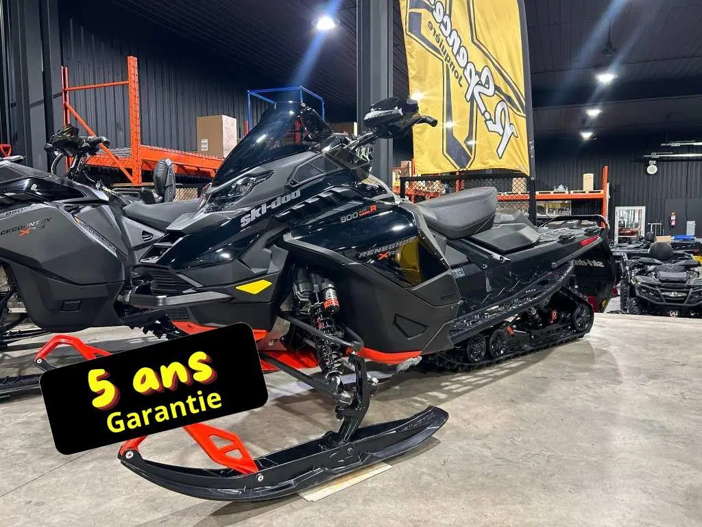 Ski-Doo RENEGADE XRS 900R 2024