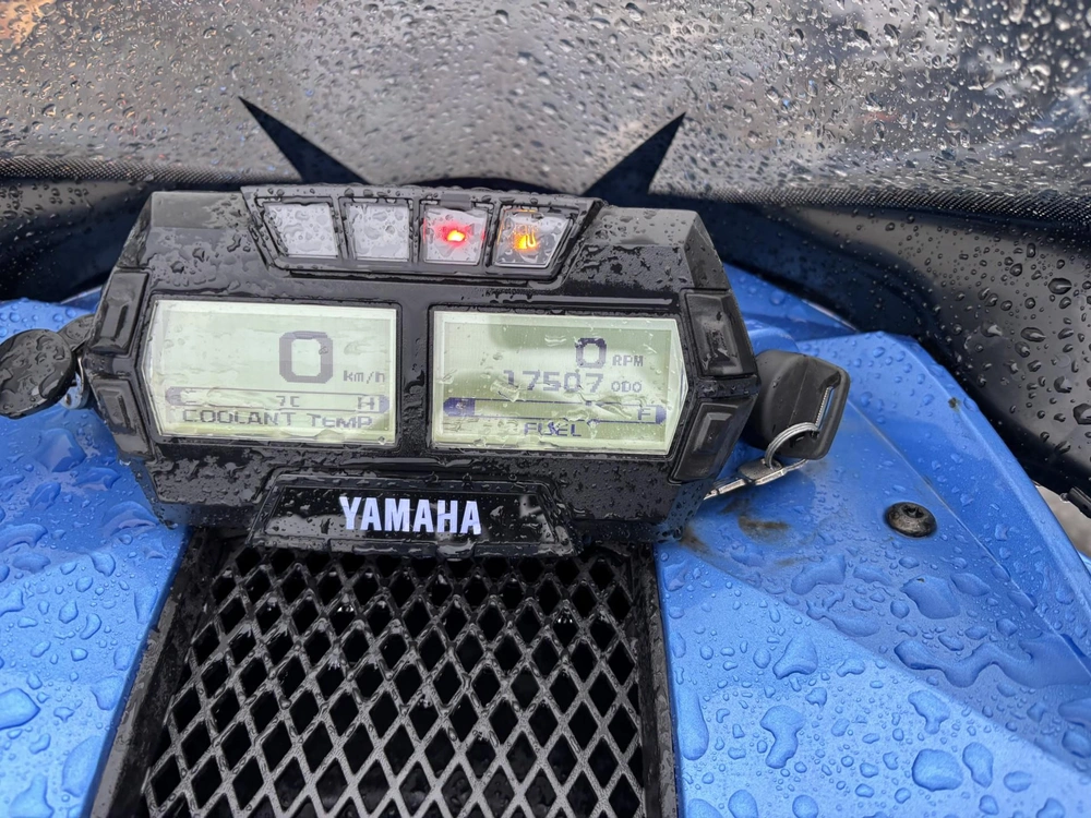 2022 Yamaha Sw1nxsnl Sidwinder Xtx Le alt