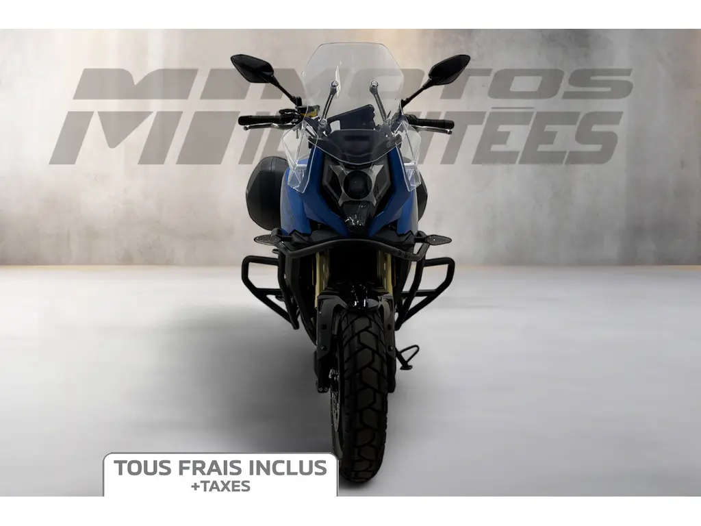 2023 CFMOTO 650 MT Adventura - Frais inclus+Taxes