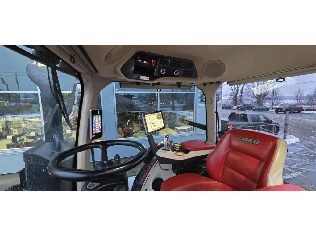 Case IH Magnum 250 CVT 2020