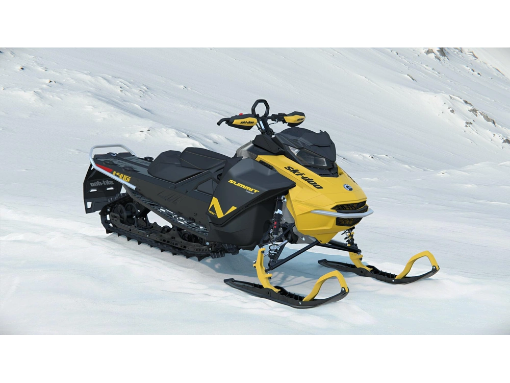 2025 Ski-doo Summit Neo+ 600 Efi Txsa alt