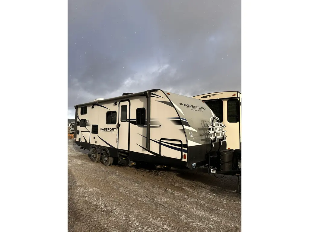 2020 Keystone RV Passport 240BH