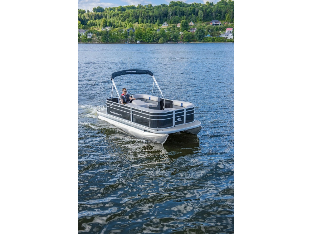 2025 Princecraft Jazz 17 / Mercury 30 Hp alt