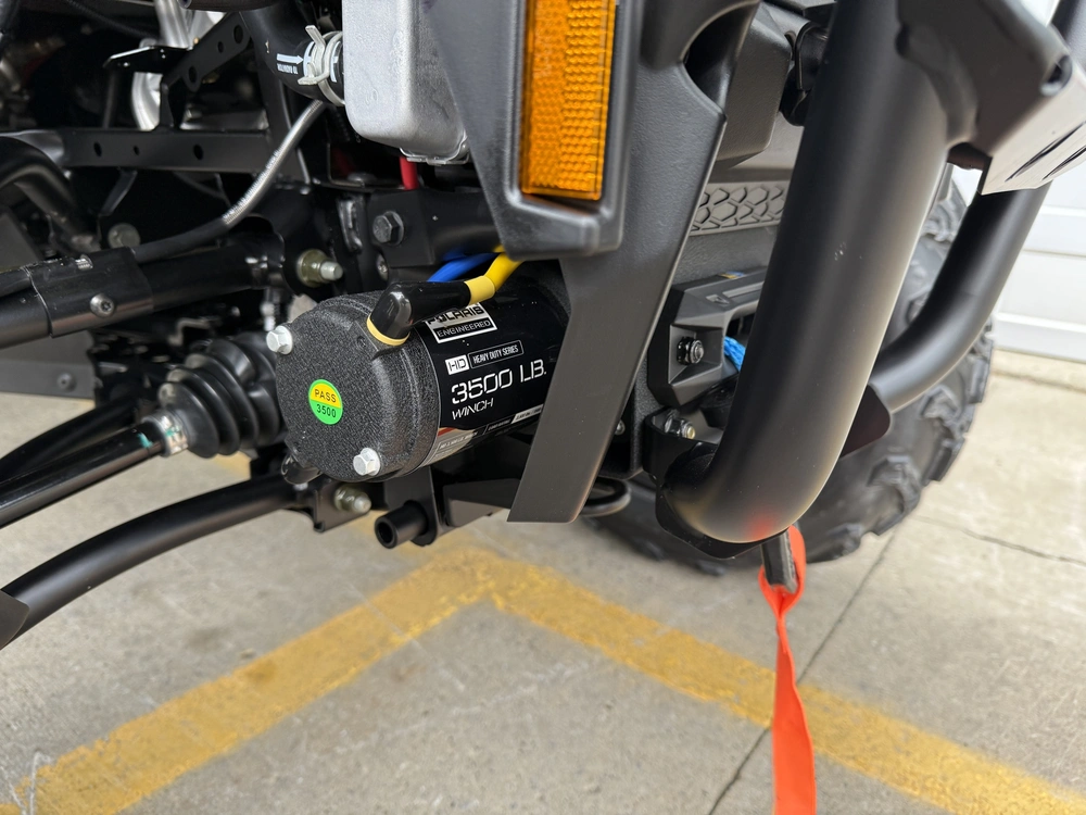 Polaris Sportsman 6x6 570 Big Boss 2026 alt