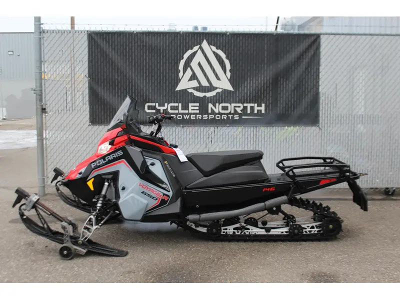 2025 Polaris 650 Voyageur 146