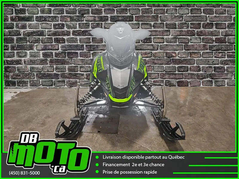 2020 Arctic Cat ZR 9000 THUNDERCAT TURBO 137'' ** 0% D'INTÉRÊT DISPONIBLE **