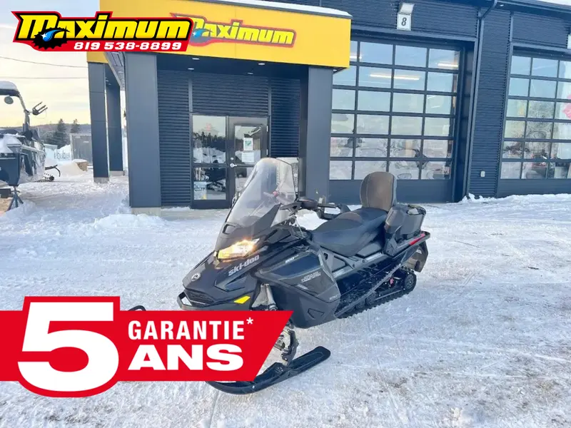 2021 Ski-Doo MOTONEIGE 2021 GRAND TOURING LTD 900ACE