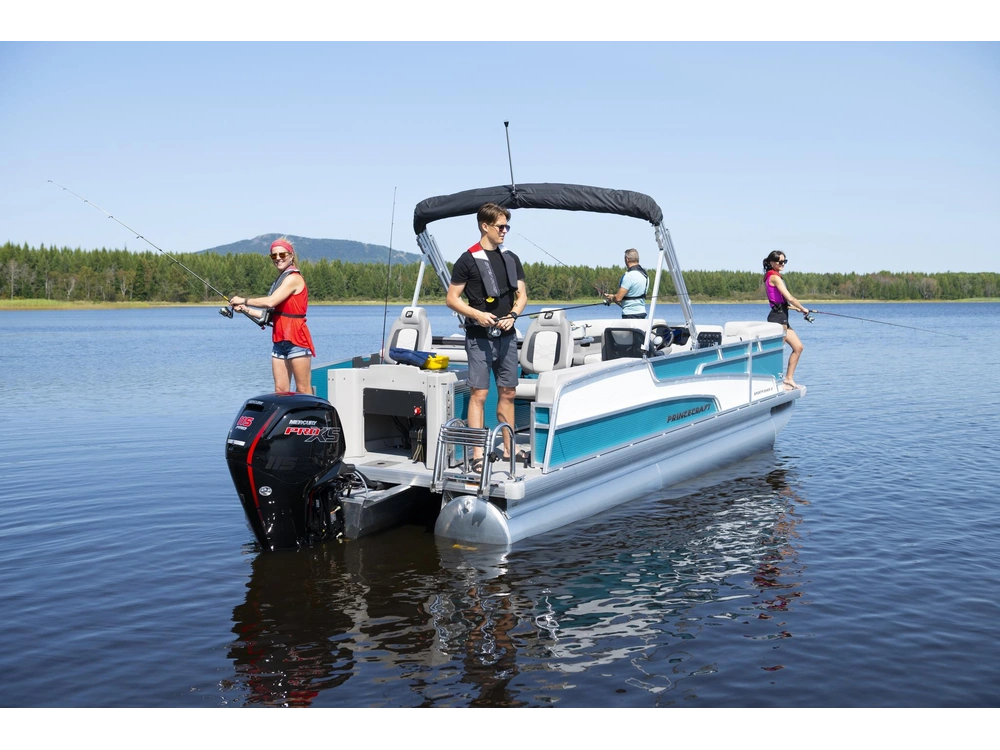 Princecraft Sportfisher 23 2rs / Mercury 115 Pro Xs 2025 alt