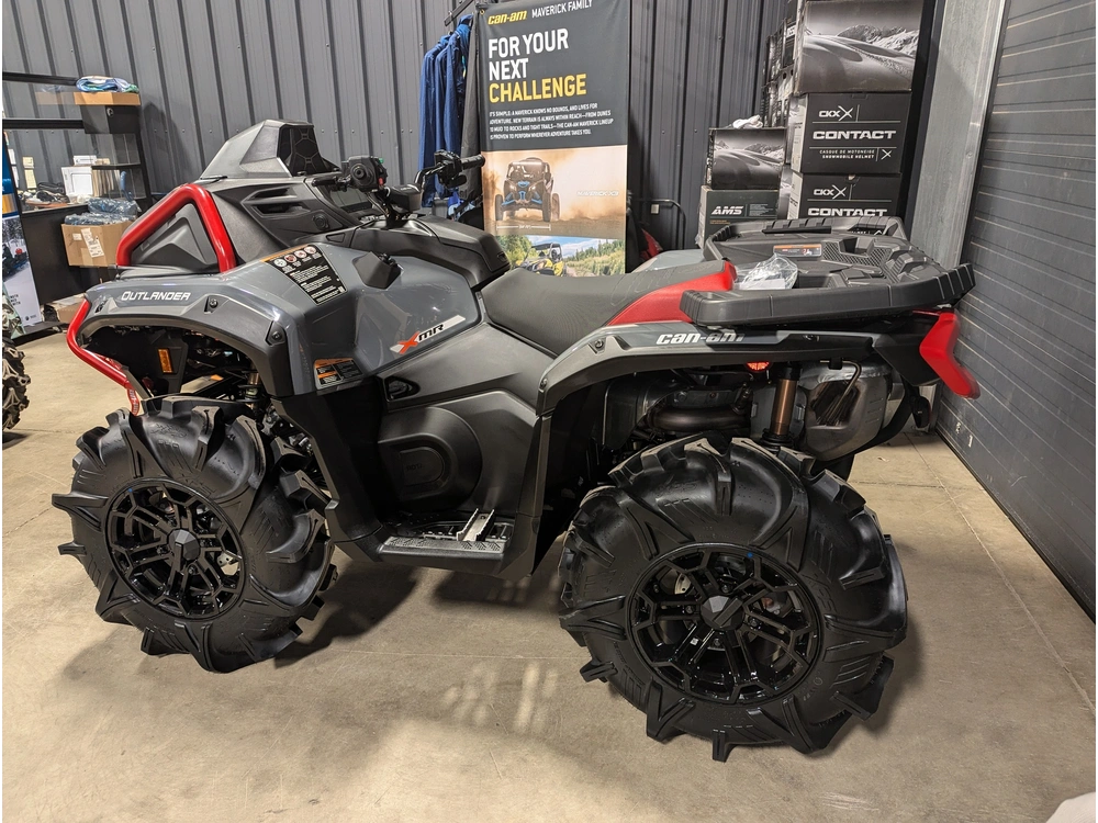 2025 Can-am Outlander Xmr 850 alt