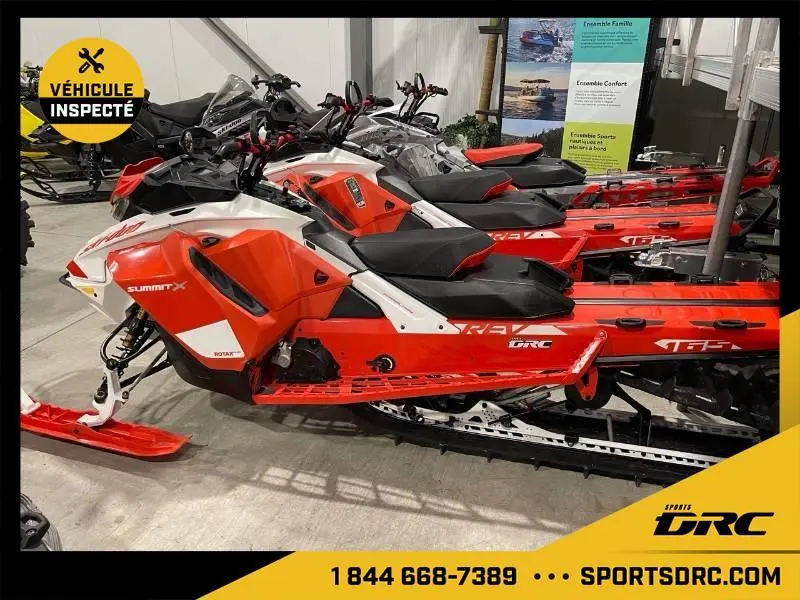 2020 Ski-Doo SUMMIT EXPERT 165 850