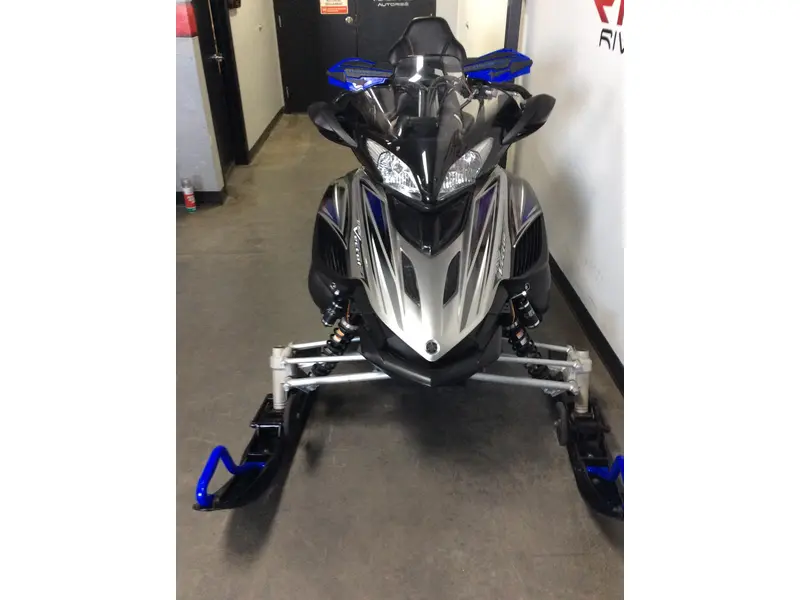 2011 Yamaha VECTOR LTX GT 137 RS90L LTX GT