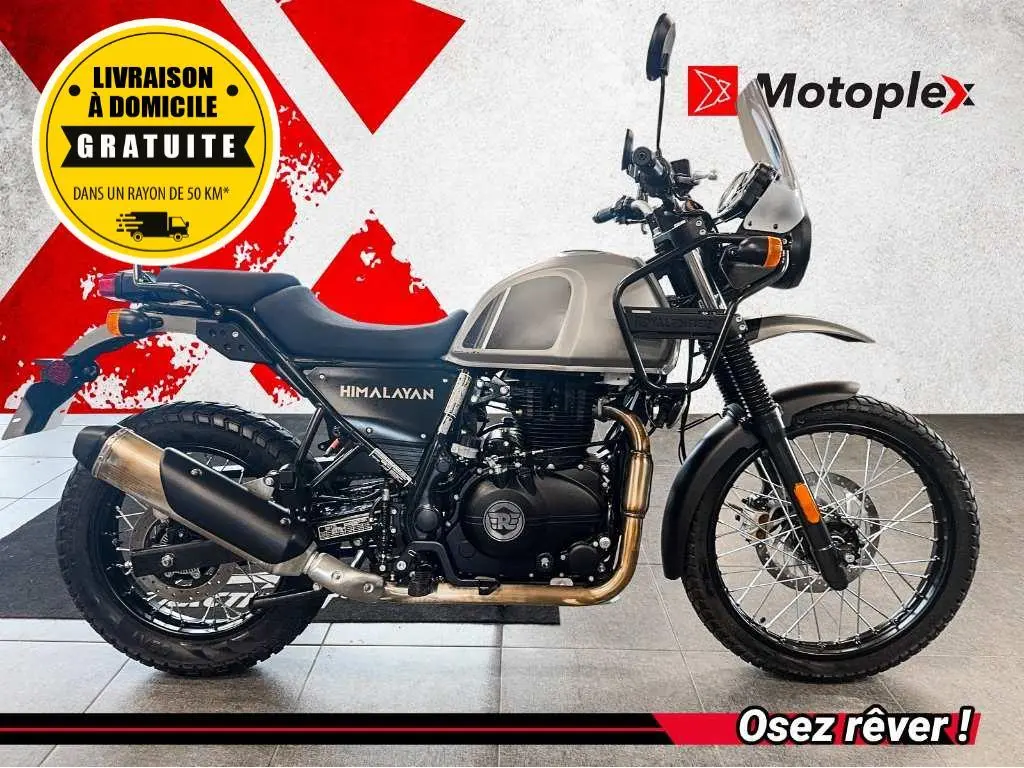 2023 Royal Enfield HIMALAYAN