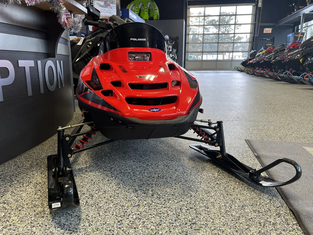 Polaris XCR 120 MOTEUR QUATRES-TEMPS 2023