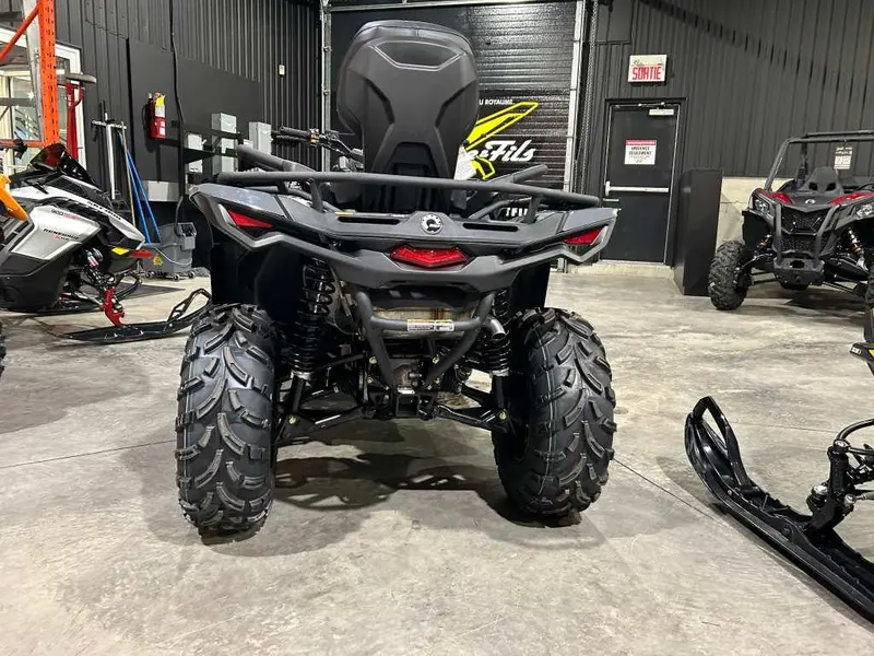 2025 Can-Am Outlander MAX DPS 500