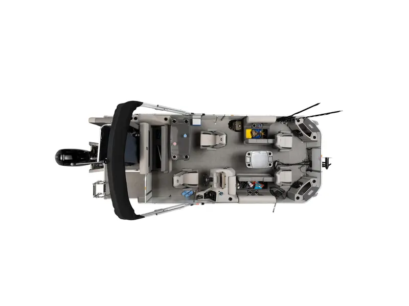 Princecraft SPORTFISHER 23 2S RL / YAMAHA 150 HP 2025