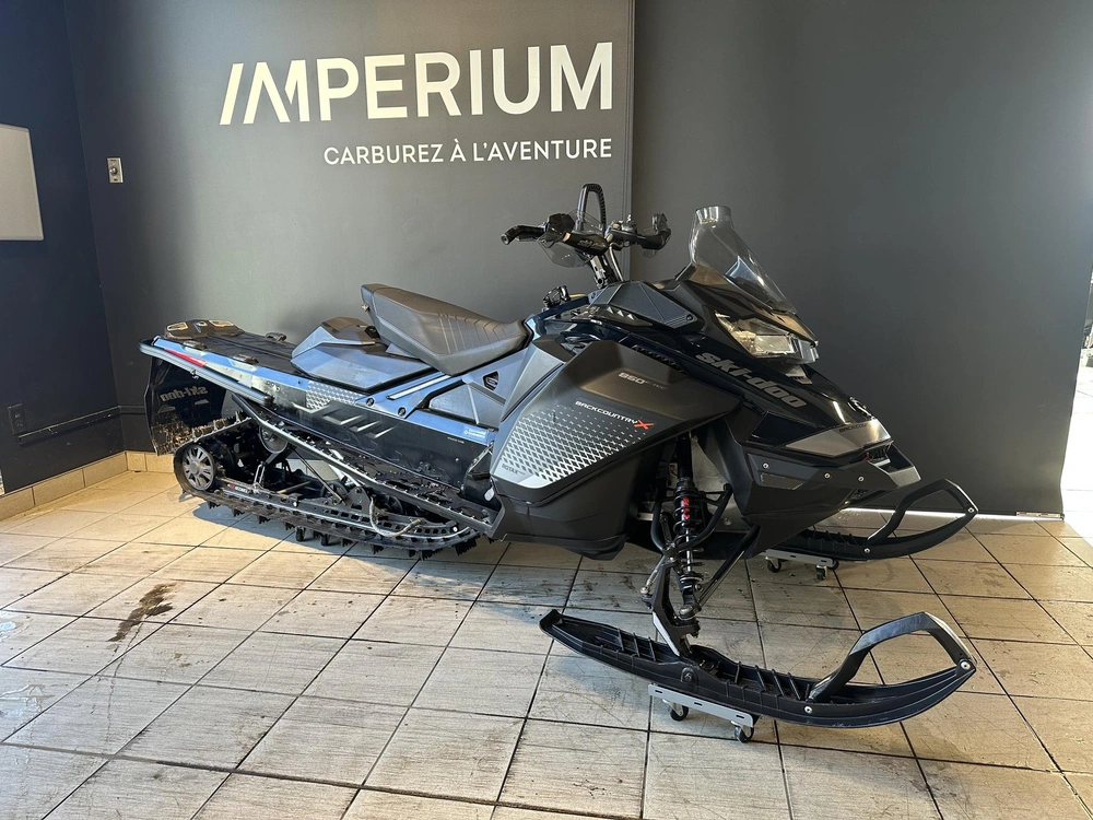 2019 Ski-doo Backcountry X 850 146 2 Pouces alt