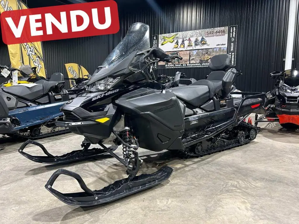 2023 Ski-Doo EXPEDITION LE 900ACE