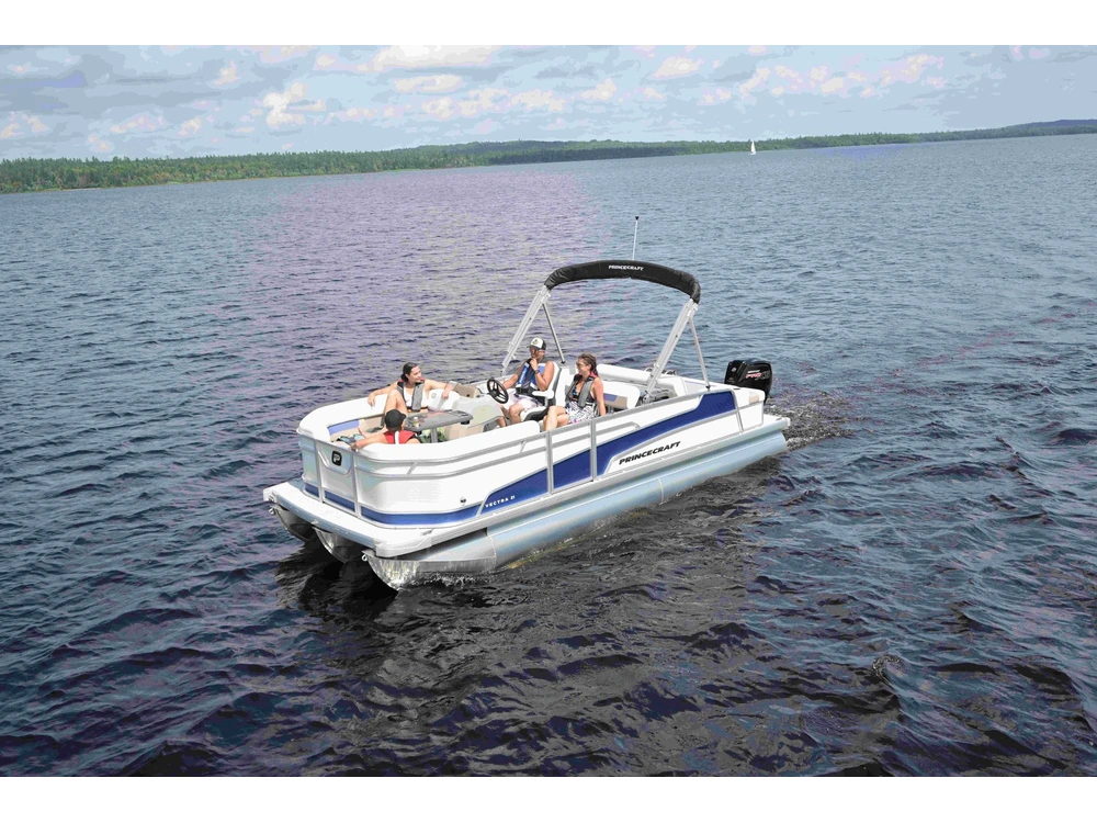 Princecraft Vectra 21 Rl / Mercury 60 Ct 2025 alt