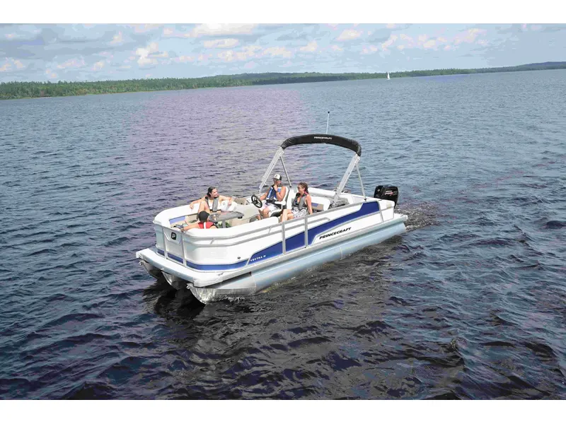 Princecraft VECTRA 21 RL / MERCURY 60 CT 2025