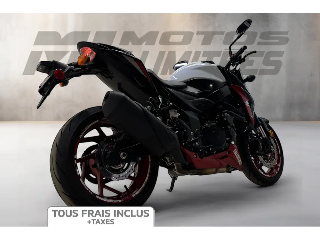 2020 Suzuki GSX-S750 ABS - Frais inclus+Taxes