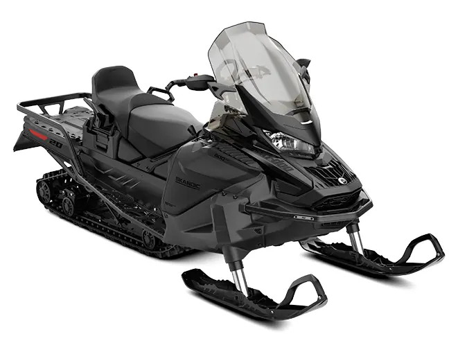 2023 Ski-Doo SKANDIC WT 600 ACE