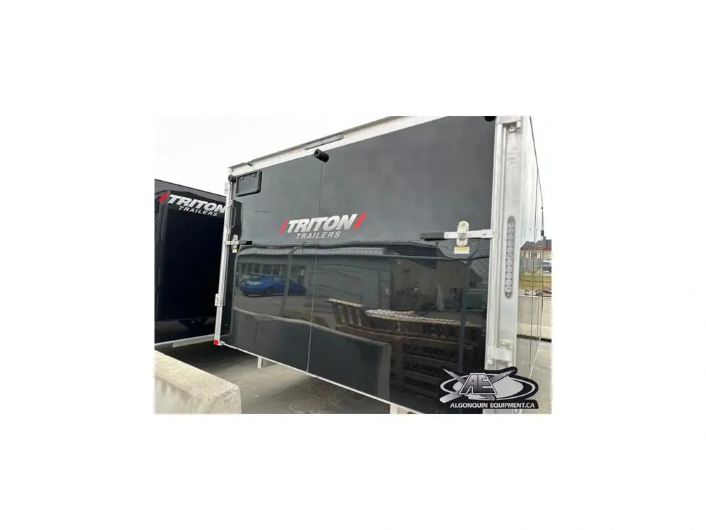 2024 Triton Triton - Tc128 - Enclosed alt