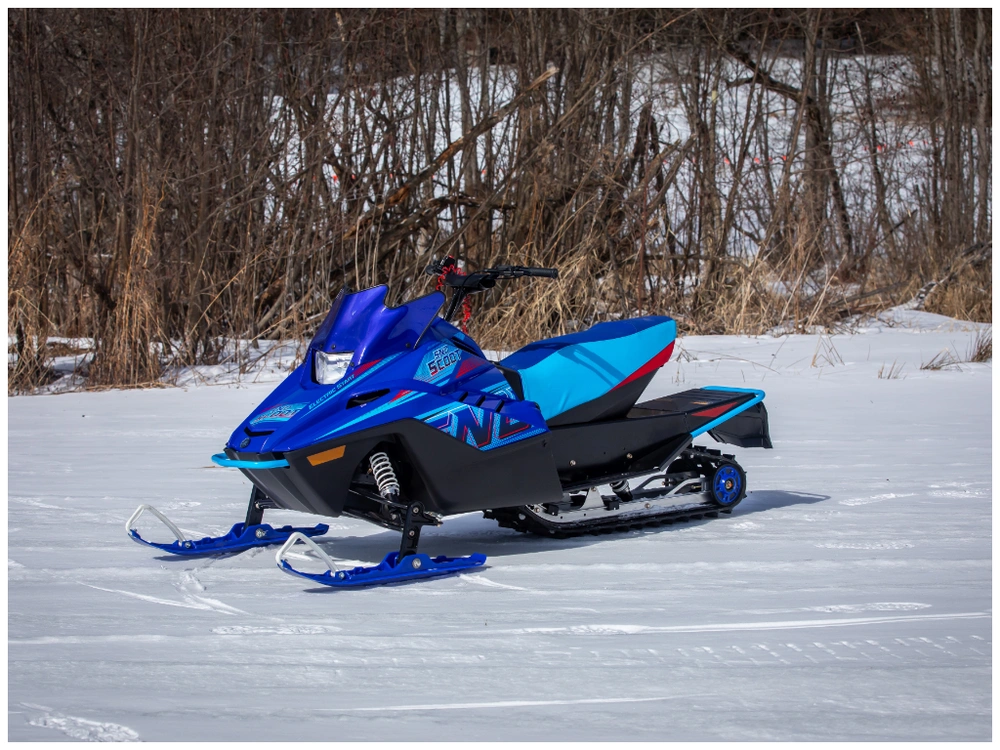 2025 Yamaha Snoscoot Es $500 Rebate Included alt