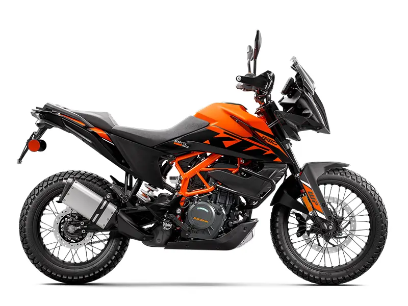 2024 KTM 390 Adventure