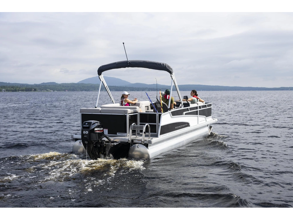 Princecraft Sportfisher 21 2s / Mercury 115 Pro Xs 2025 alt