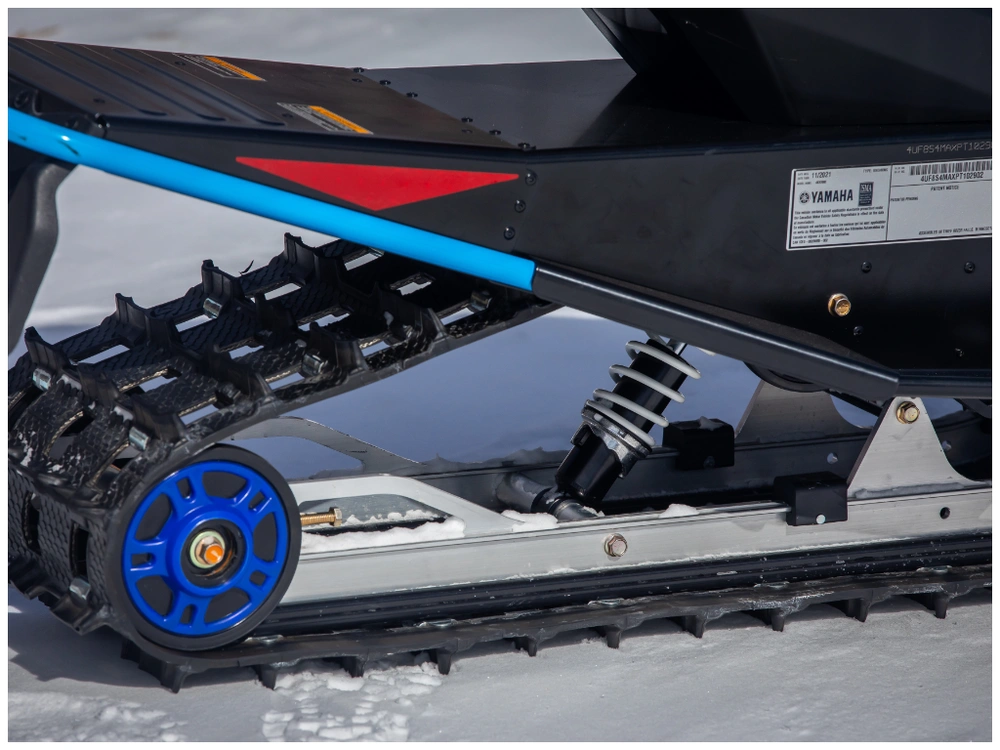 2025 Yamaha Snoscoot Es $500 Rebate Included alt