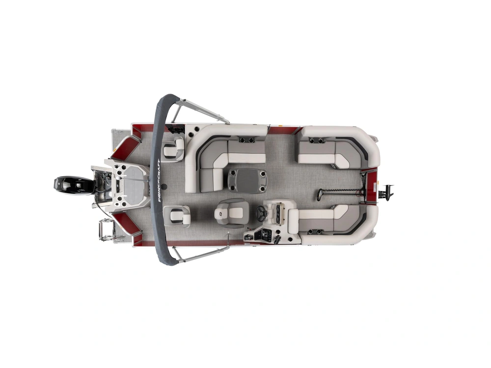 2025 Princecraft Sportfisher 21 2rs / Mercury 90 Ct alt