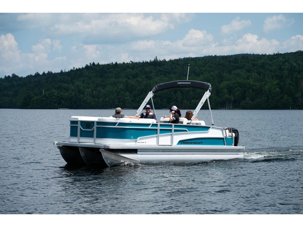 Princecraft Vectra 21 Rl / Mercury 60 Ct 2025 alt