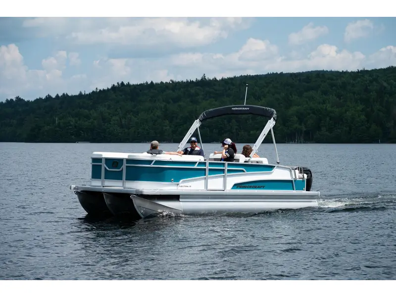 Princecraft VECTRA 21 RL / MERCURY 60 CT 2025