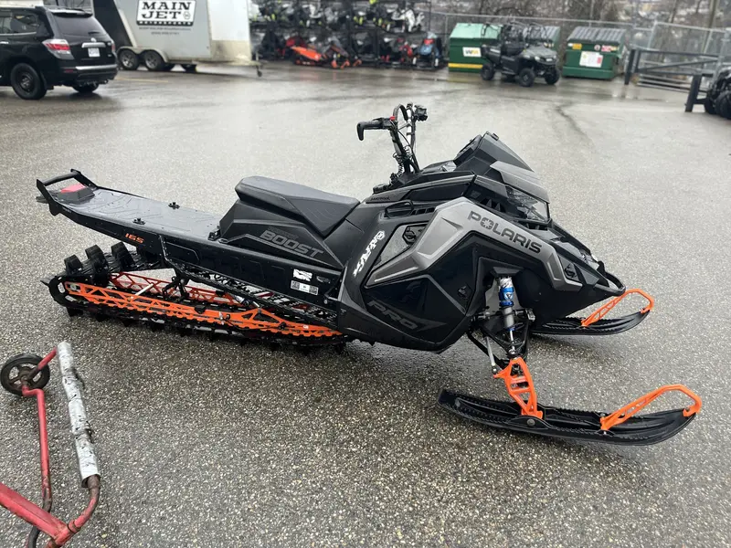 2022 Polaris 850 Boost Pro RMK 165