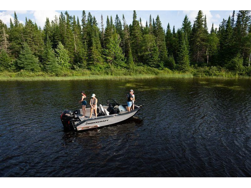 Princecraft Sport 175 Max Rouge/ Mercury 115 Proxs 2025 alt