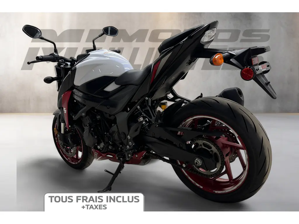 2020 Suzuki GSX-S750 ABS - Frais inclus+Taxes