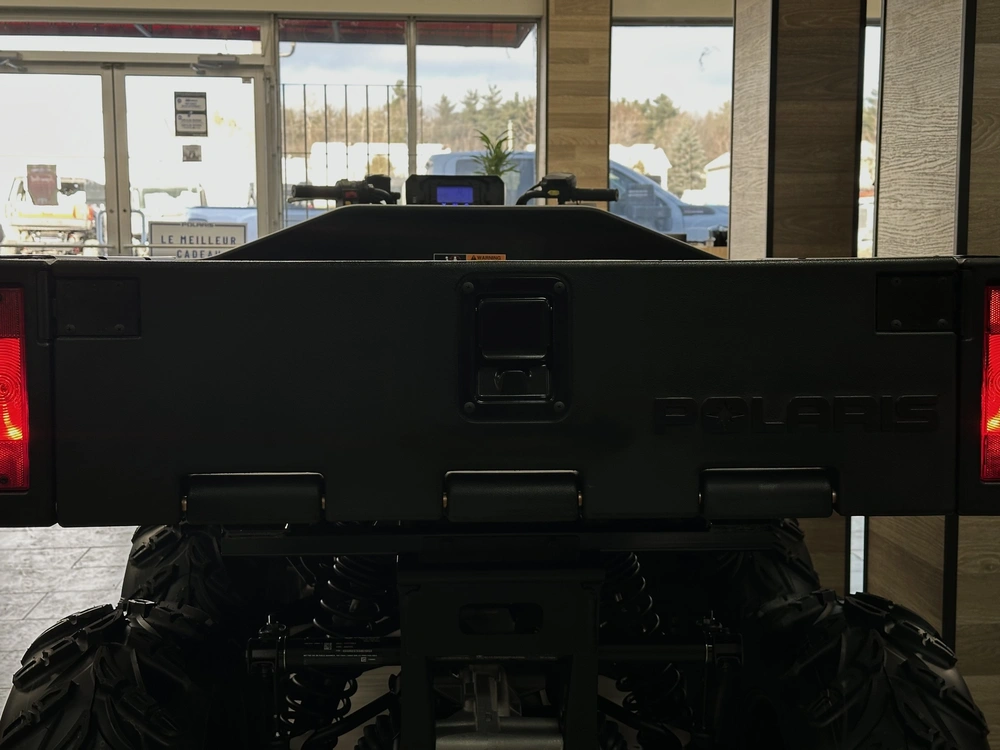 Polaris Sportsman 570 6x6 2025 alt