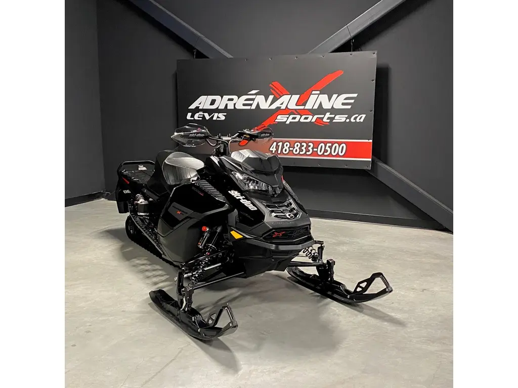 2021 Ski-Doo RENEGADE X-RS 900 TURBO