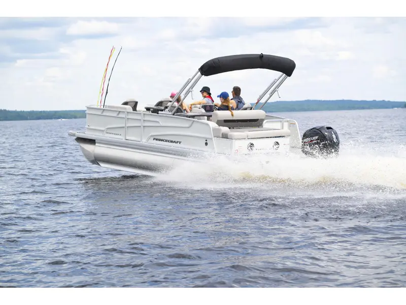 Princecraft SPORTFISHER 23 2S RL / YAMAHA 150 HP 2025