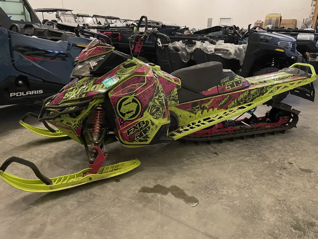 2015 Ski-Doo 2015 SKI-DOO FREE RIDE 800 155