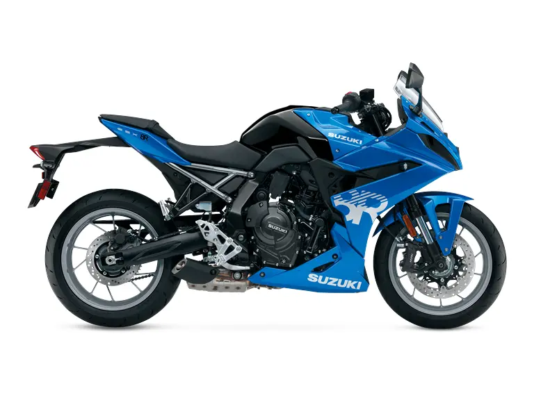 2025 Suzuki GSX-8R ( 800 CC ) RESERVE PAR TELEPHONE