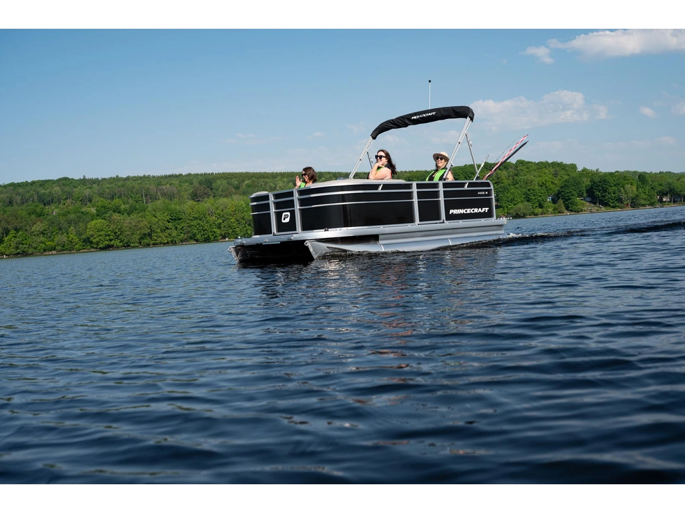 Princecraft Jazz 14 2rs / Mercury 25 Efi 2025 alt