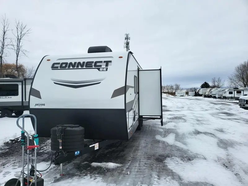 2025 KZ-RV Connect SE C221RBSE