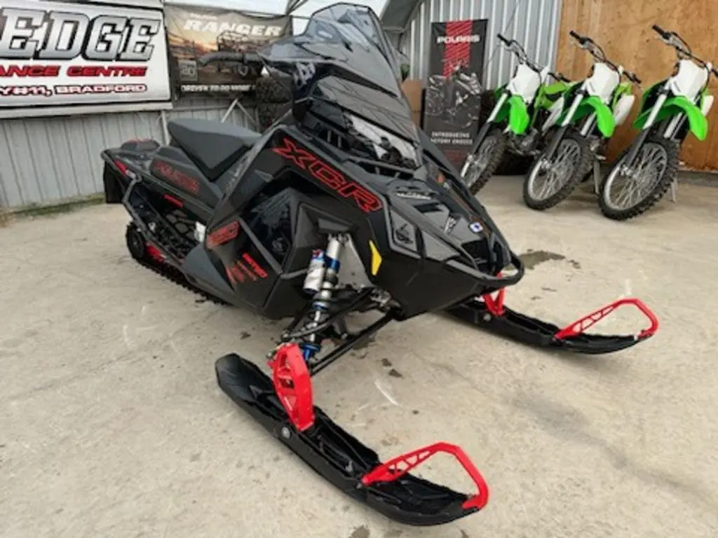 2023 Polaris 850 Indy XCR 128