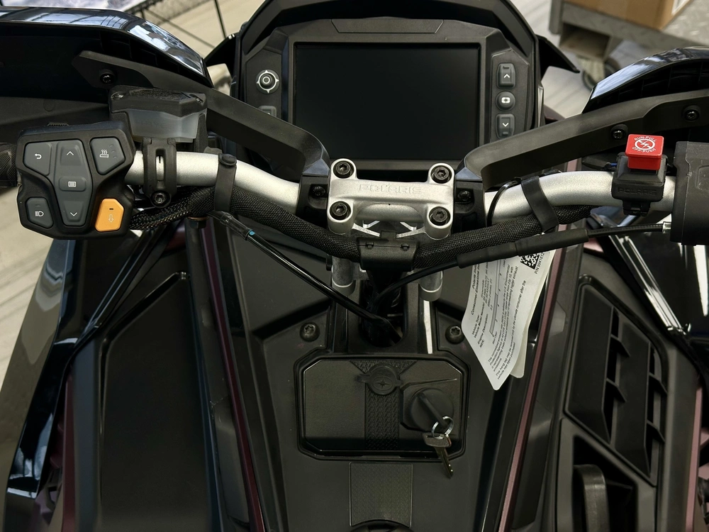 Polaris 9r Sb Assault 146 **demo** 2025 alt