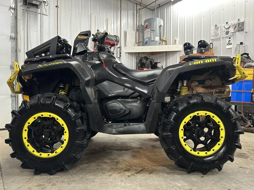 2019 Can-Am Outlander 850 XT-P