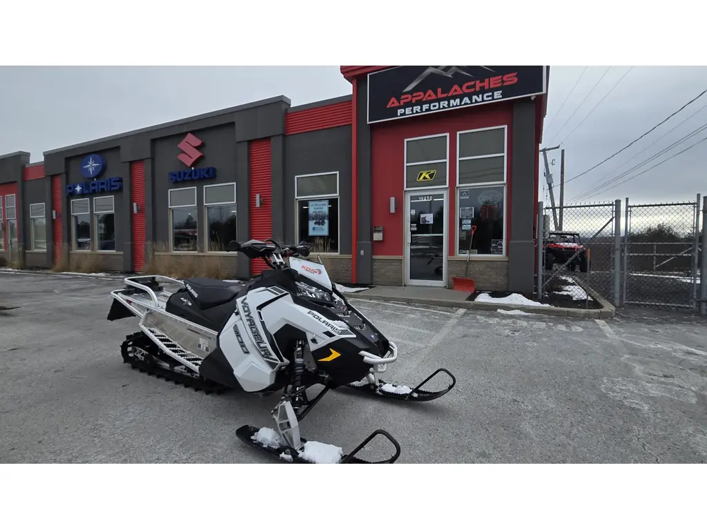 2020 Polaris VOYAGEUR 144 600CC