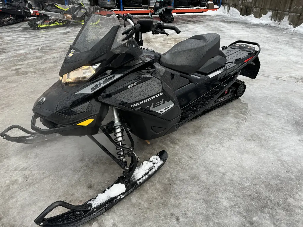 2019 Ski-Doo Renegade 900 Ace